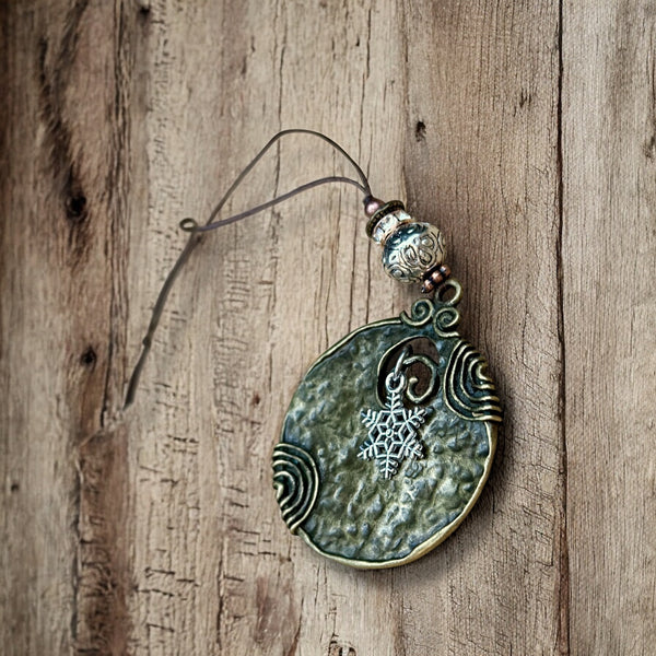 Detailed Christmas Ornaments