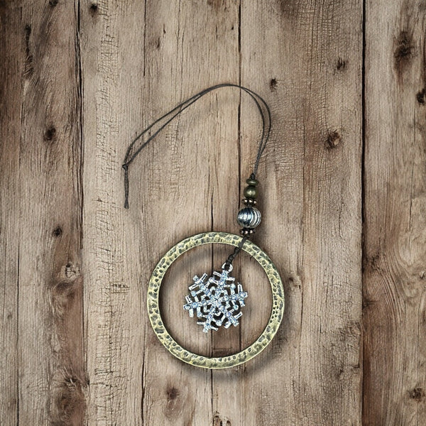 Detailed Christmas Ornaments