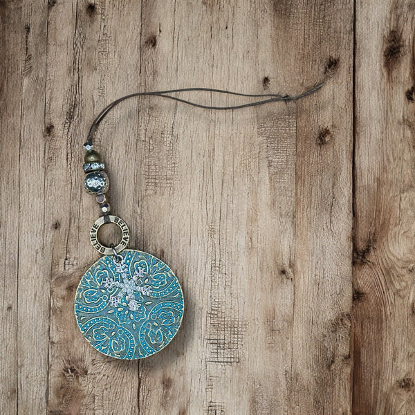 Detailed Christmas Ornaments