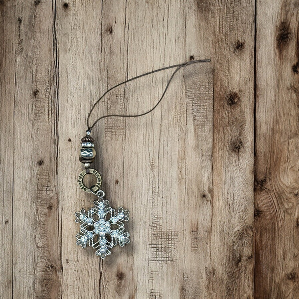 Detailed Christmas Ornaments