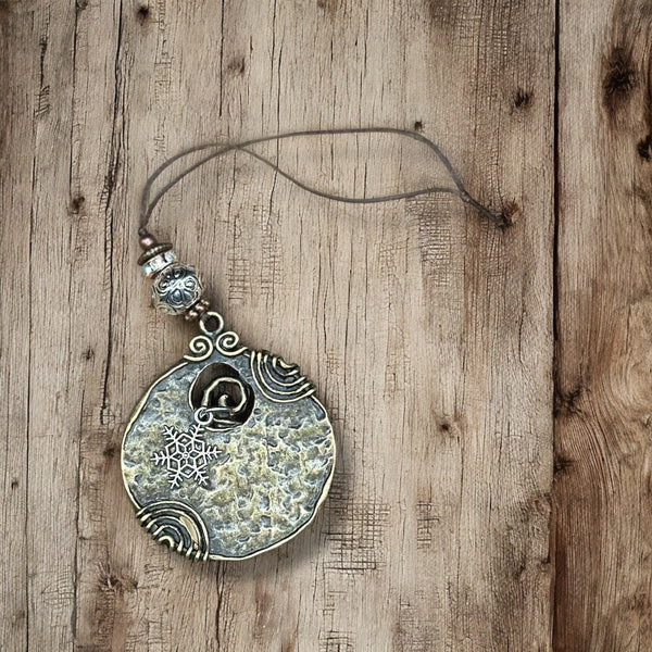 Detailed Christmas Ornaments