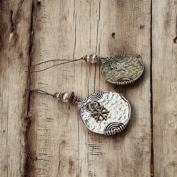 Detailed Christmas Ornaments