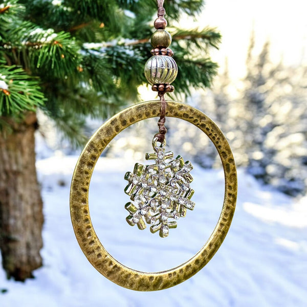 Detailed Christmas Ornaments