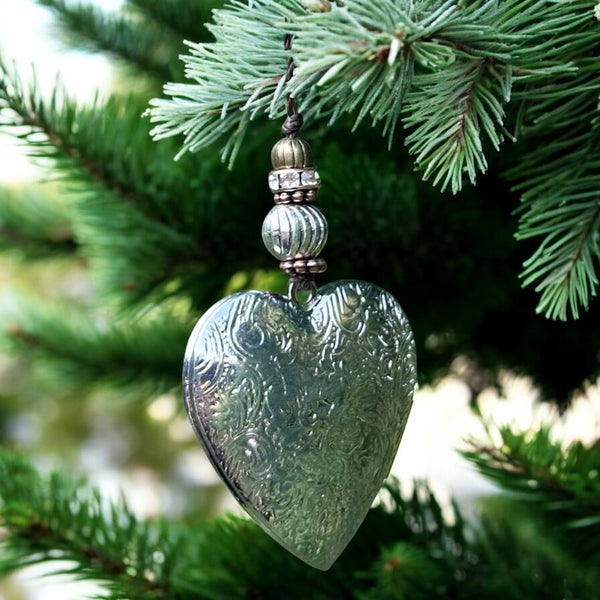 Detailed Christmas Ornaments