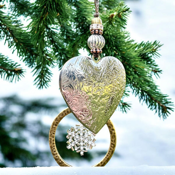 Detailed Christmas Ornaments