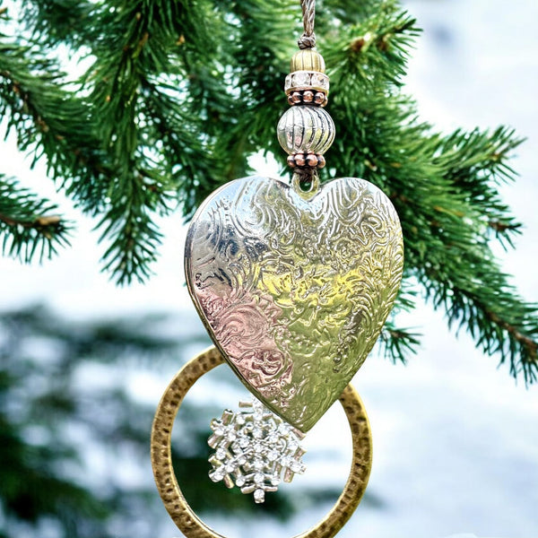 Keepsake Ornaments