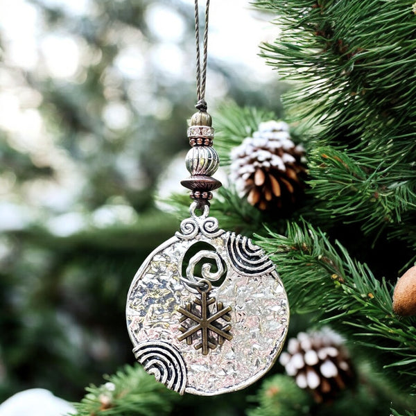 Detailed Christmas Ornaments