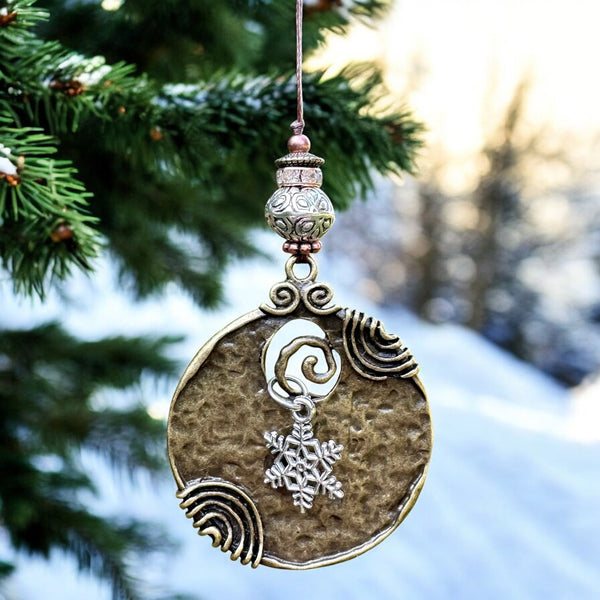 Detailed Christmas Ornaments