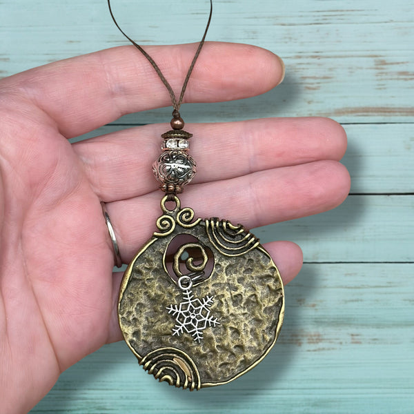 Detailed Christmas Ornaments