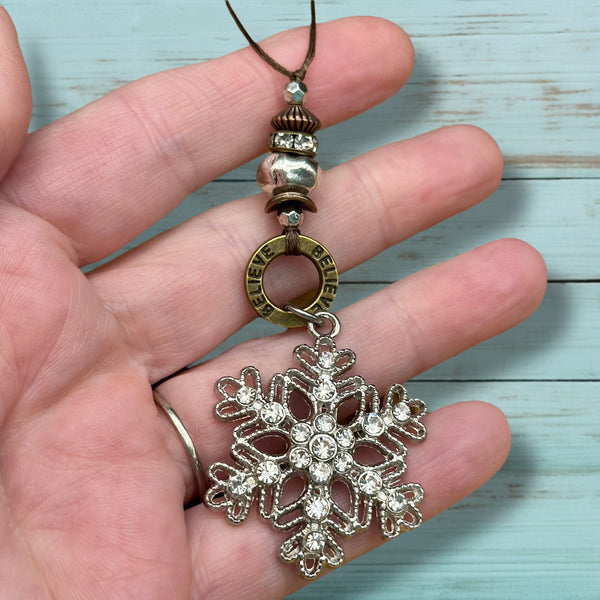 Detailed Christmas Ornaments