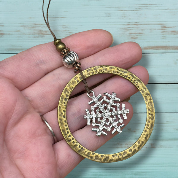 Detailed Christmas Ornaments