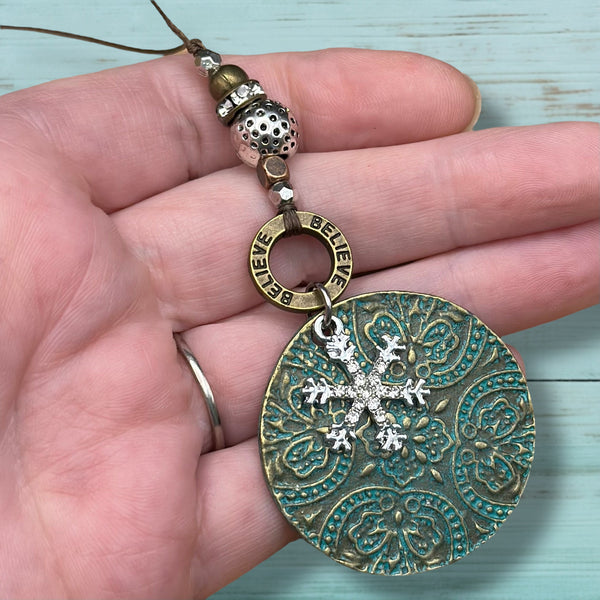 Detailed Christmas Ornaments