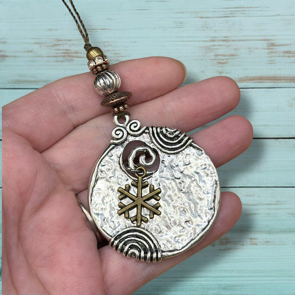 Detailed Christmas Ornaments