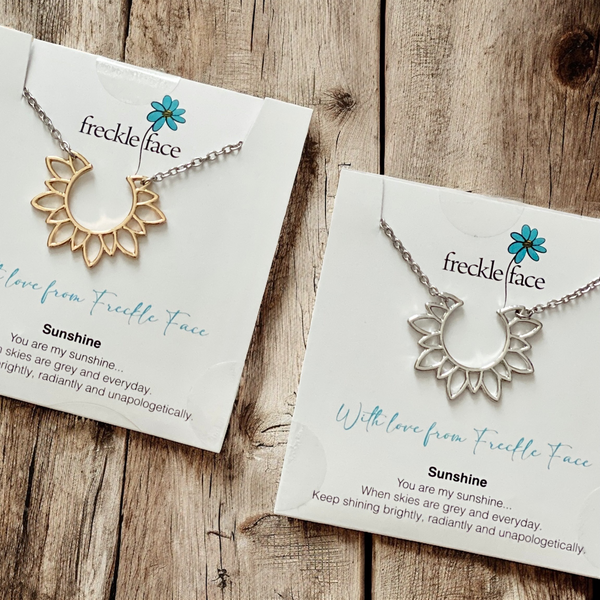 With Love from Freckle Face - Sunshine