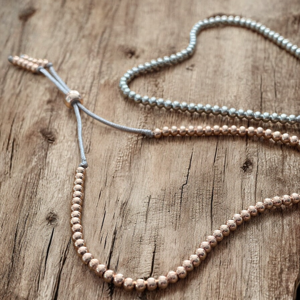 Adjustable Bracelets - Tiny Beads