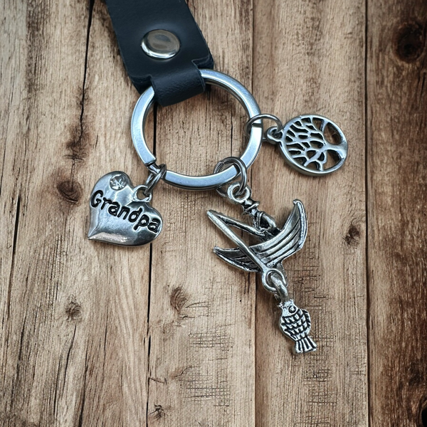 Charm Bar - Angie’s Versions - Grandpa