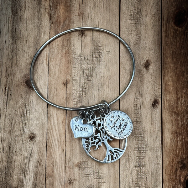 Charm Bar - Angie’s Versions - Mom