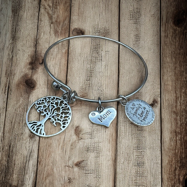 Charm Bar - Angie’s Versions - Mom