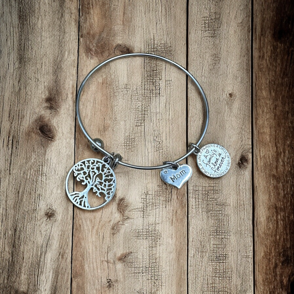 Charm Bar - Angie’s Versions - Mom