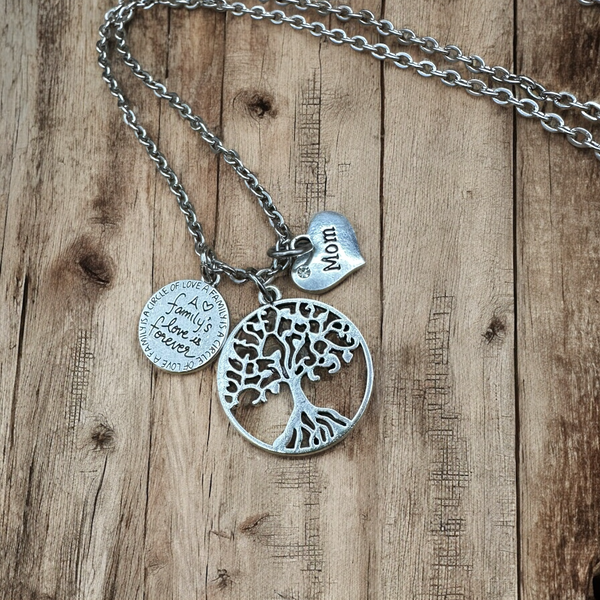 Charm Bar - Angie’s Versions - Mom