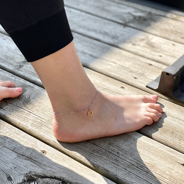 Design Your Own Anklet - Charms