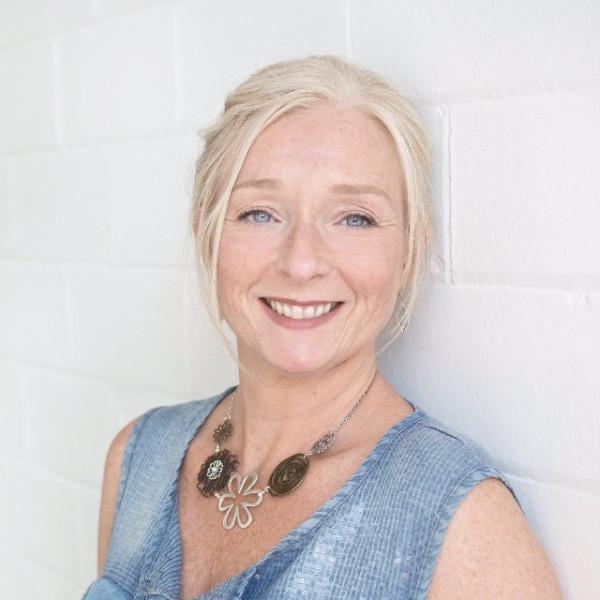 Flower Bib Statement Necklace