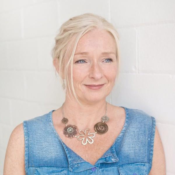 Flower Bib Statement Necklace