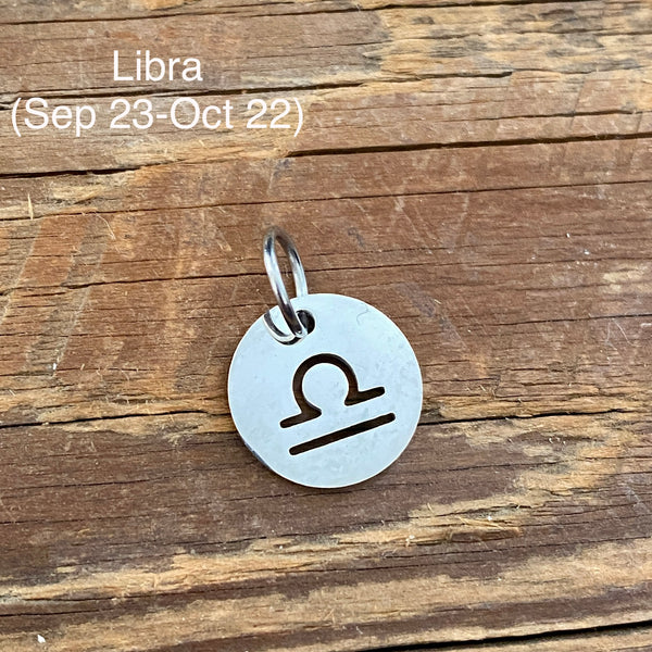 Charm Bar - Charm - Astrological Sign Options