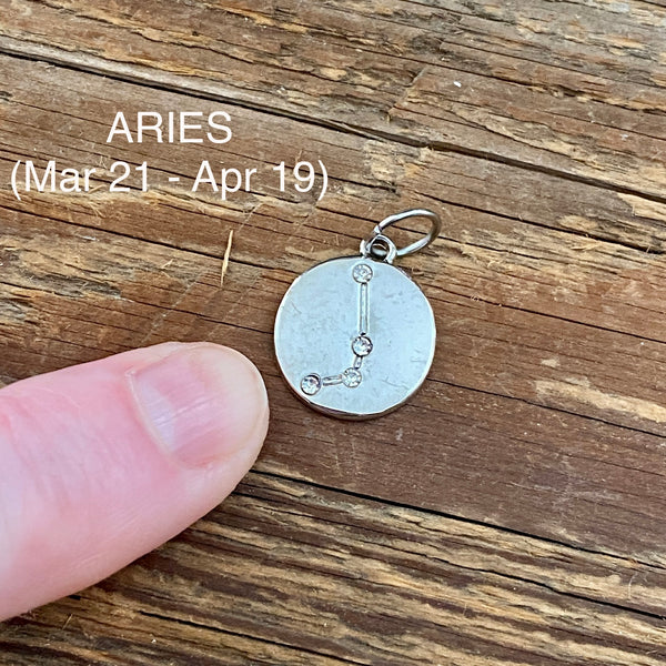 Charm Bar - Charm - Astrological Constellation Options