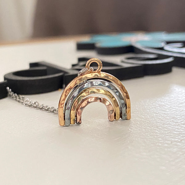 With Love From Freckle Face Rainbow