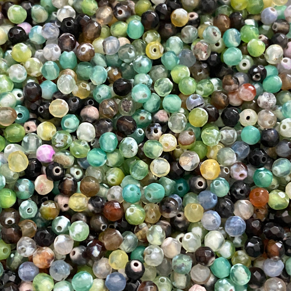 Tiny Beaded Necklace