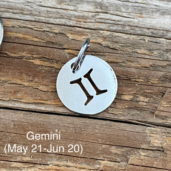 Charm Bar - Charm - Astrological Sign Options