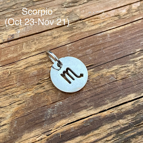 Charm Bar - Charm - Astrological Sign Options