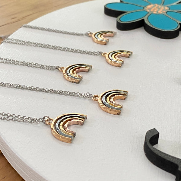 With Love From Freckle Face Rainbow