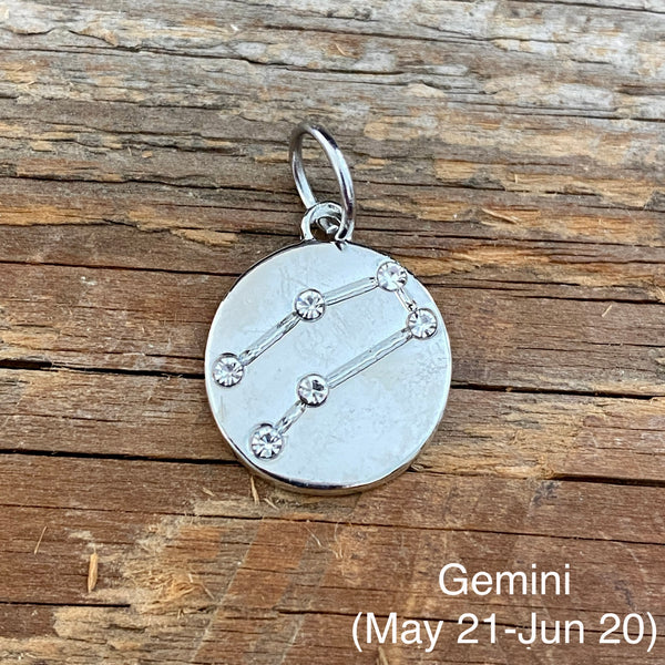 Charm Bar - Charm - Astrological Constellation Options