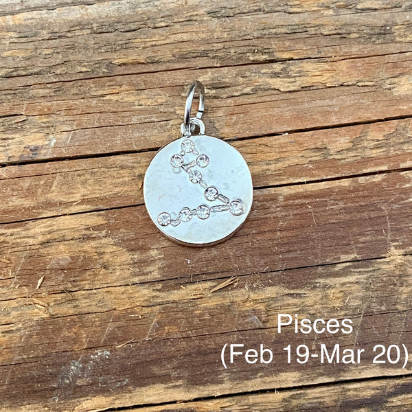 Charm Bar - Charm - Astrological Constellation Options