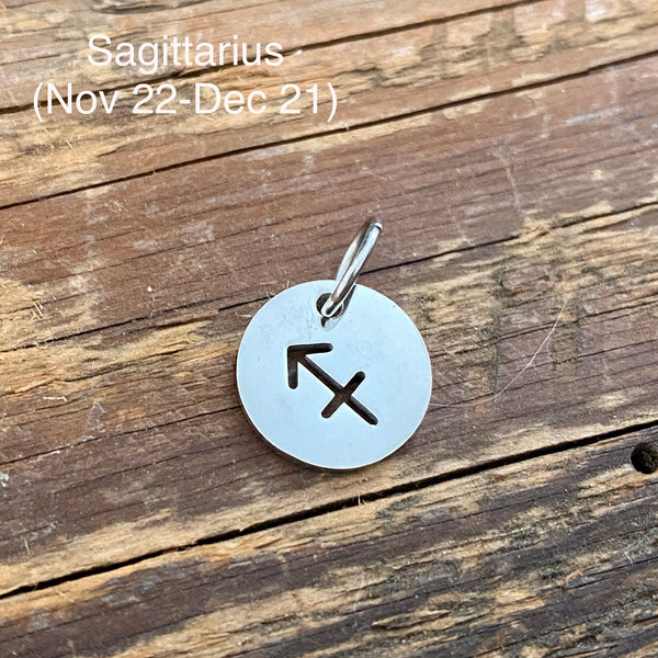 Charm Bar - Charm - Astrological Sign Options