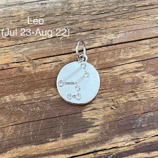 Charm Bar - Charm - Astrological Constellation Options