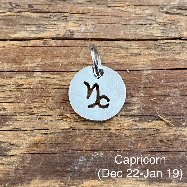 Charm Bar - Charm - Astrological Sign Options