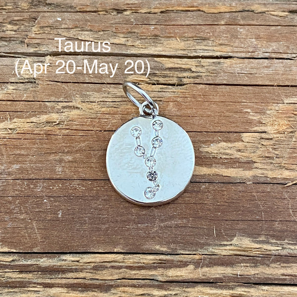 Charm Bar - Charm - Astrological Constellation Options