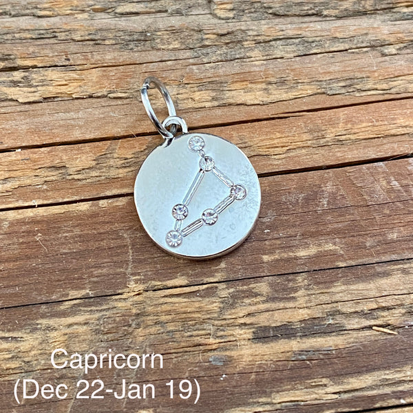 Charm Bar - Charm - Astrological Constellation Options