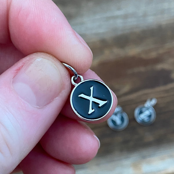 Charm Bar - Charm - Letter / Initial Options