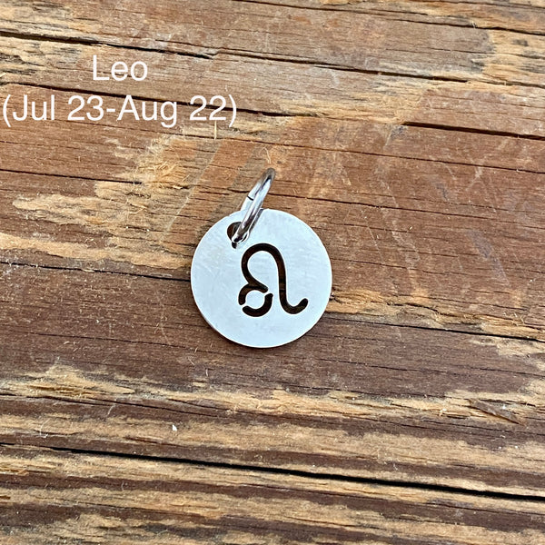 Charm Bar - Charm - Astrological Sign Options