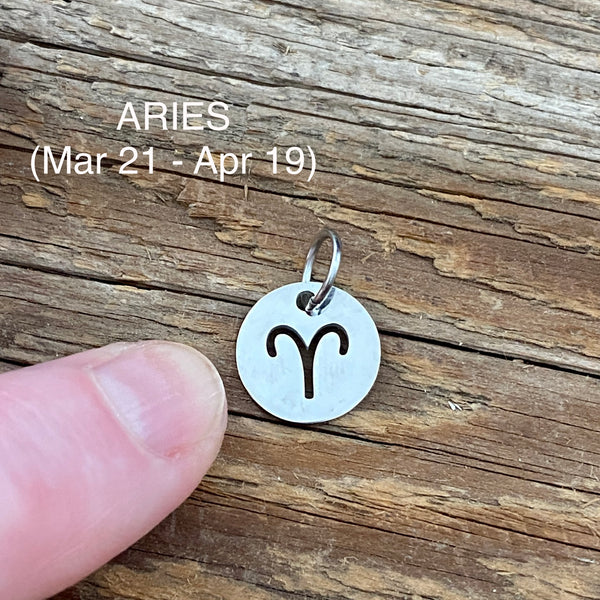 Charm Bar - Charm - Astrological Sign Options