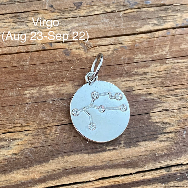 Charm Bar - Charm - Astrological Constellation Options