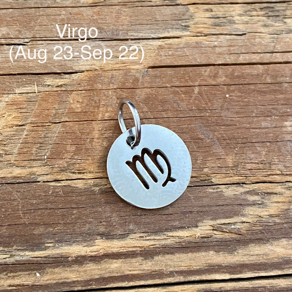 Charm Bar - Charm - Astrological Sign Options