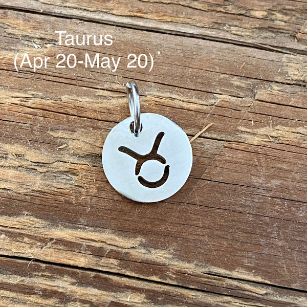 Charm Bar - Charm - Astrological Sign Options