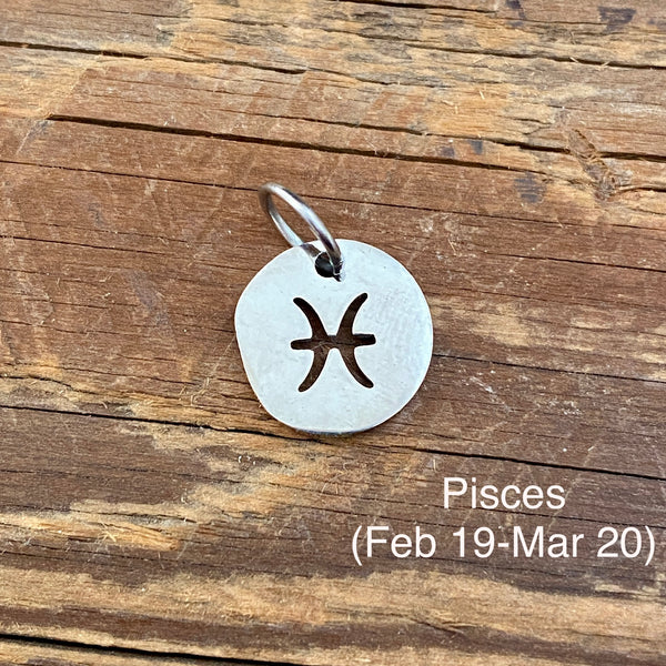 Charm Bar - Charm - Astrological Sign Options