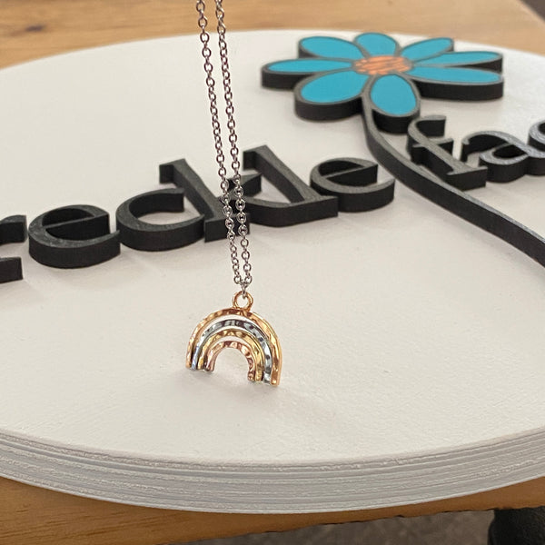 With Love From Freckle Face Rainbow