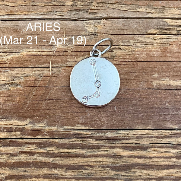 Charm Bar - Charm - Astrological Constellation Options